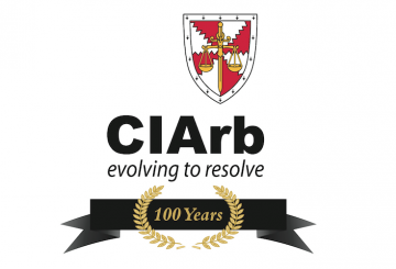 Chartered Institute of Arbitrators membership -http://www.ciarb.org/